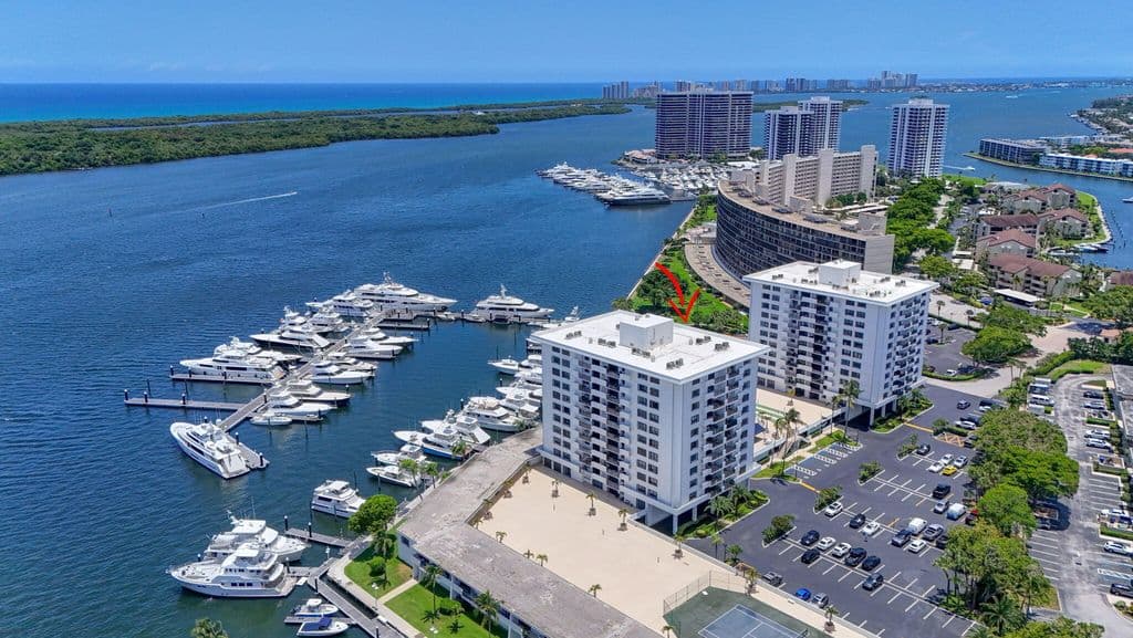 2-bedroom Condo — 1208 Marine Way #205