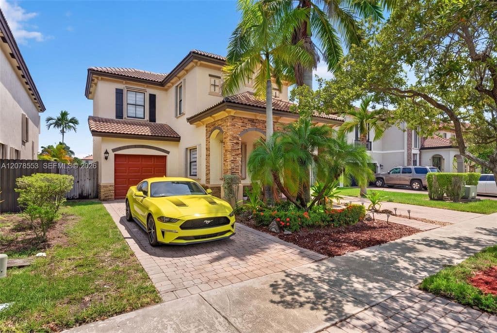 4-bedroom Single-Family Home — 11242 SW 242nd St