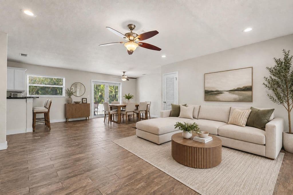 3+1 Müstakil ev — 5160 NE 18th Terrace