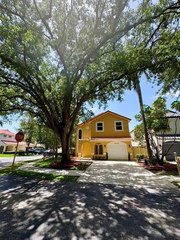 3-bedroom Single-Family Home — 9833 NW 5th Ct