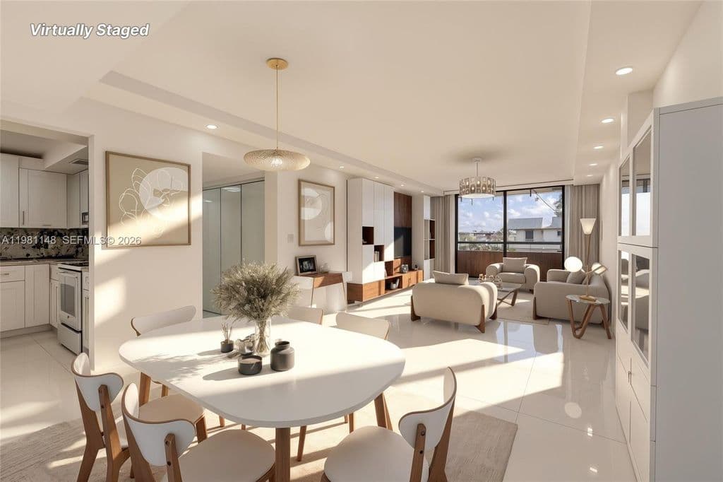 2+1 Condo — 8101 Byron Ave APT 509