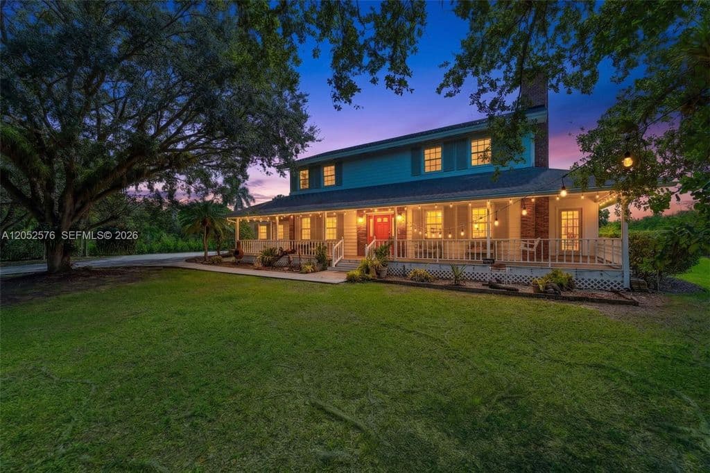 4+1 Müstakil ev — 24545 SW 192nd Ave