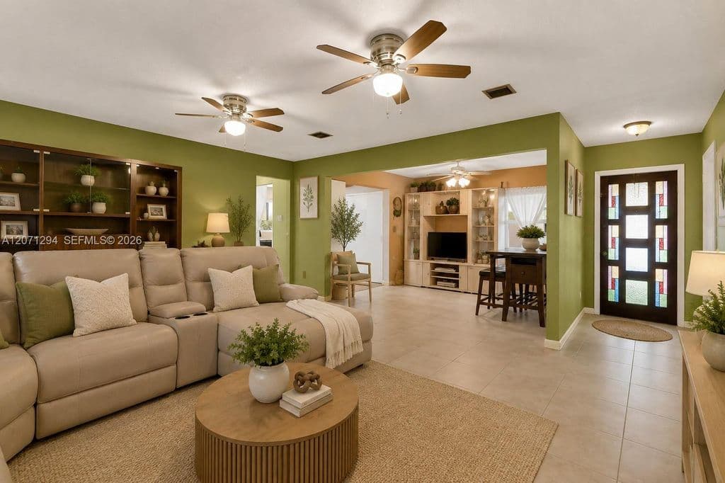 4-bedroom Single-Family Home — 12900 SW 81st St