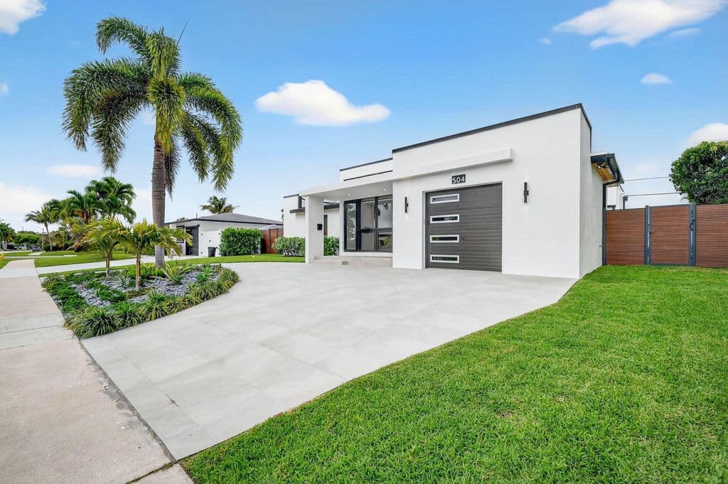 4-bedroom Single-Family Home — 504 Flotilla Road