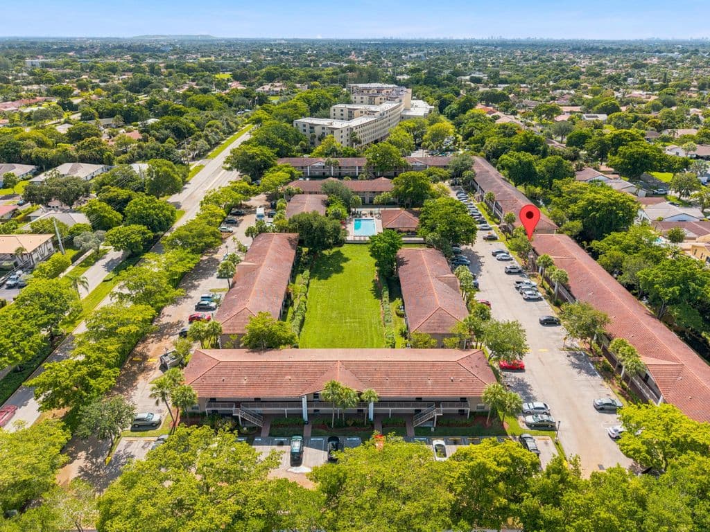 2+1 Condo — 8820 Royal Palm Boulevard #101-4