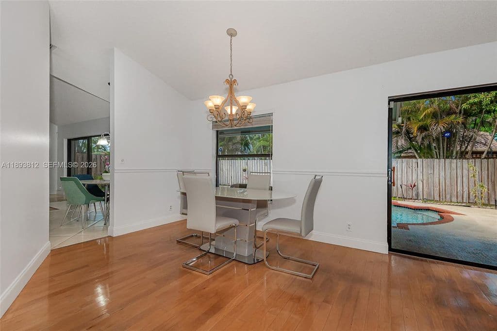 4-bedroom Single-Family Home — 1855 NW 106th Ter