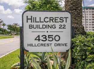 2-bedroom Condo — 4350 Hillcrest Dr APT 303, Hollywood, 33021