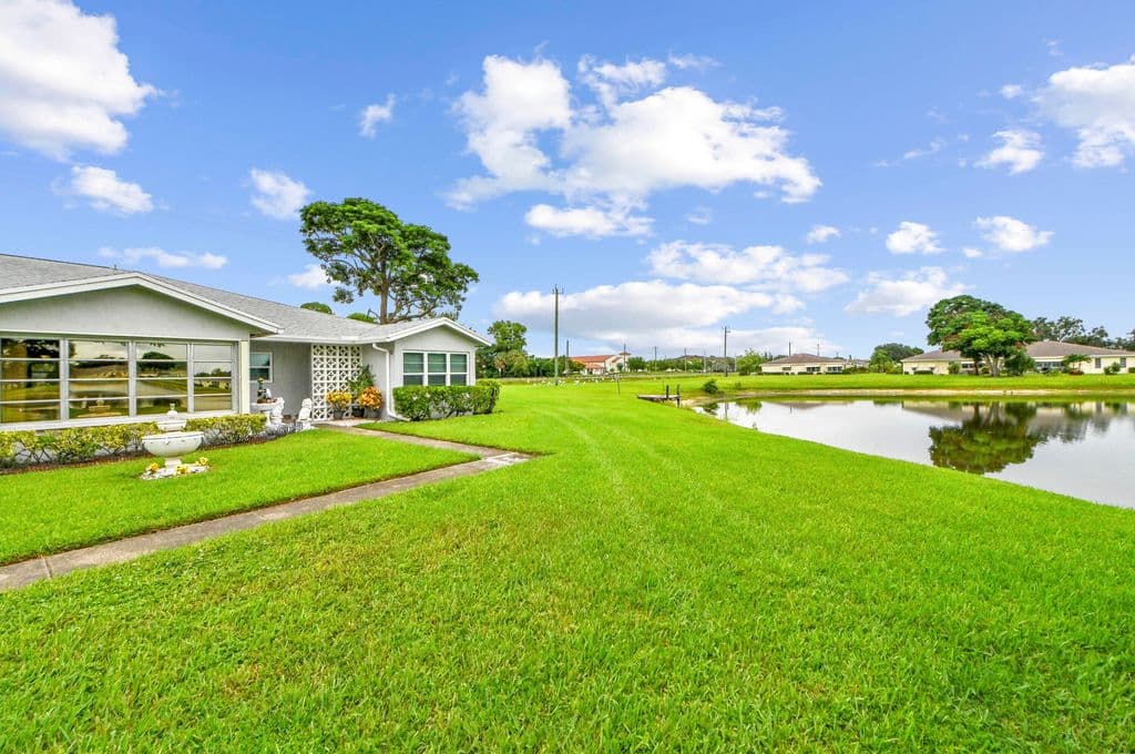 1-bedroom Condo — 14519 CANALVIEW Drive #C