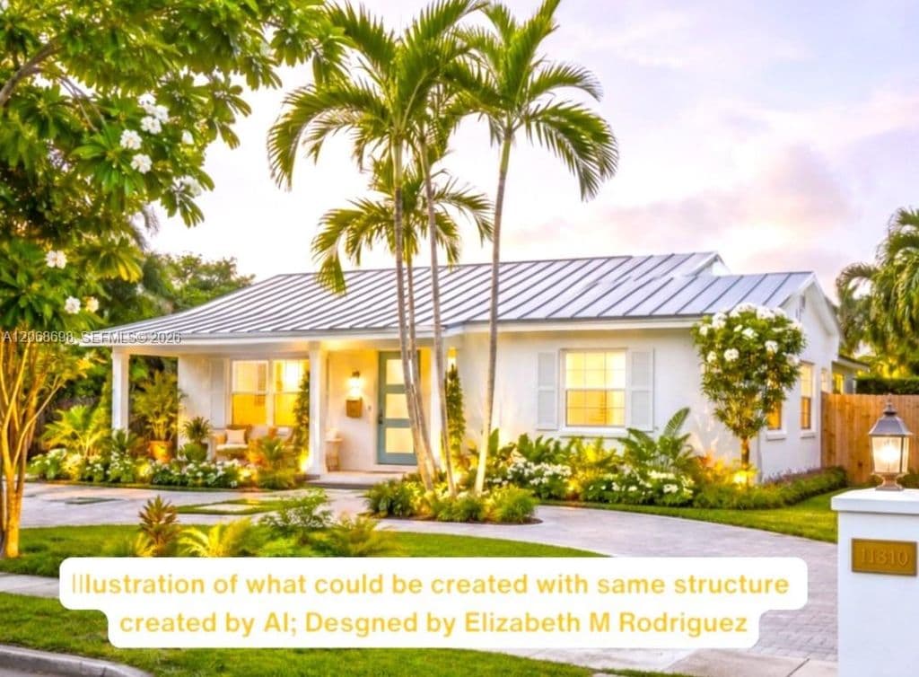 2-bedroom Single-Family Home — 11935 SW 37th St