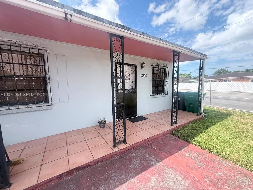 3-bedroom Single-Family Home — 3190 NW 97th St