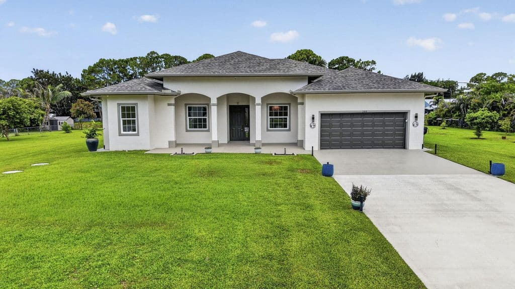 4-bedroom Single-Family Home — 15108 99th Street N