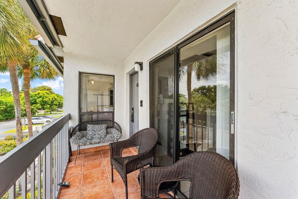 2-bedroom Condo — 3220 Frederick Boulevard #49u