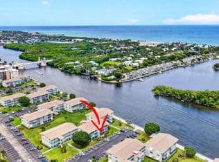 1+1 Condo — 370 Horizon Street E #107, Boynton Beach, 33435