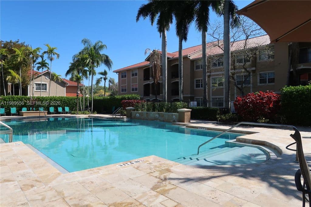 2-bedroom Condo — 11650 SW 2nd St #16102