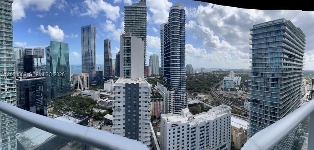 2+1 Condo — 1100 S Miami Ave APT 2904