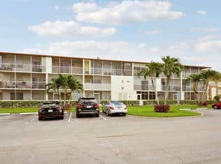 1-bedroom Condo — 146 Mansfield D, Boca Raton, 33434