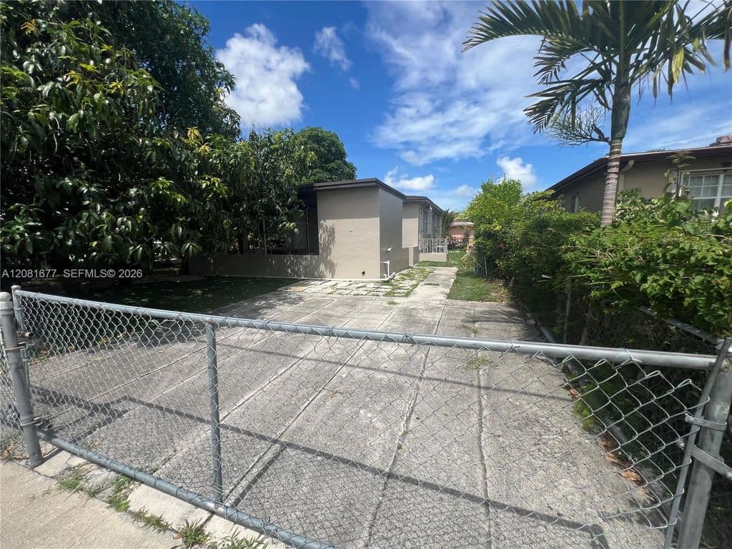 3-bedroom Single-Family Home — 1190 NW 135th St
