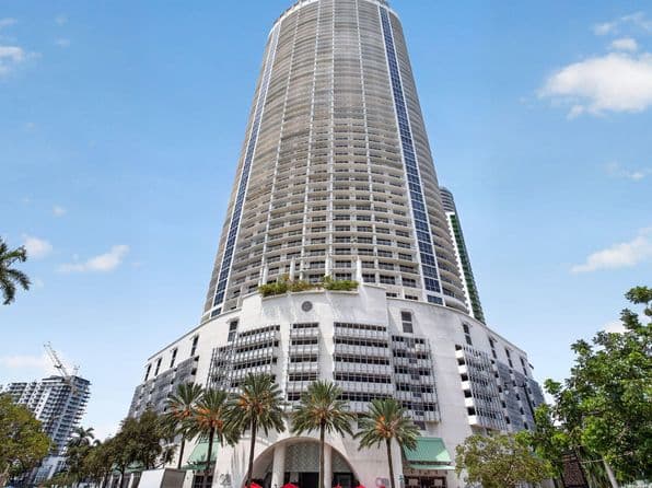 1-bedroom Condo — 1750 N BAYSHORE Drive #4109, Miami, FL 33132