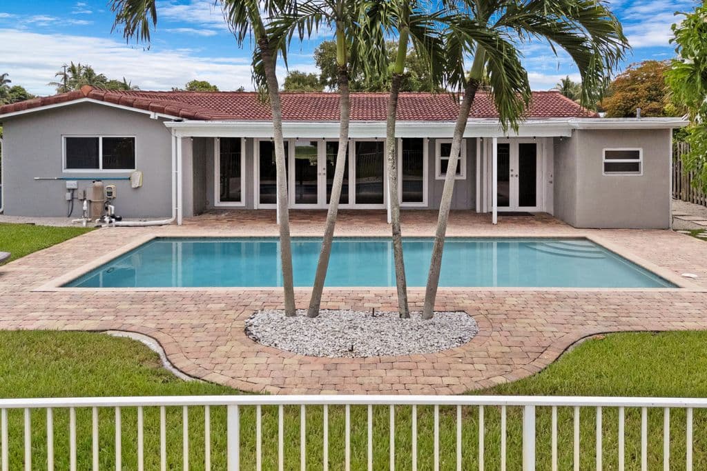 3-bedroom Single-Family Home — 1257 NW 7TH Street