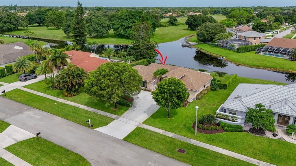 3-bedroom Single-Family Home — 1848 Lynton Circle