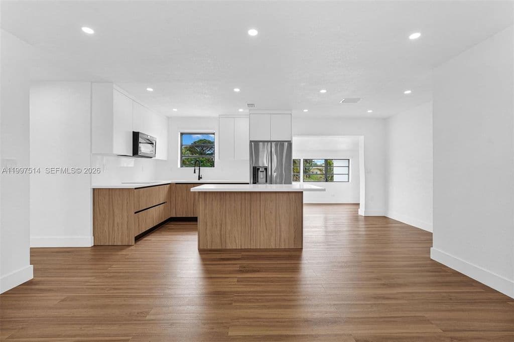 3-bedroom Single-Family Home — 2460 NW 175th St