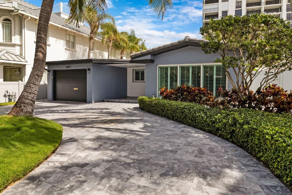 3-bedroom Single-Family Home — 3319 NE 18TH Street