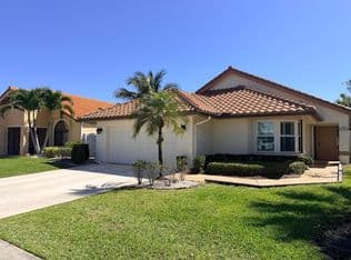 3-bedroom Single-Family Home — 186 Citrus Trail Circle, Boynton Beach, 33436