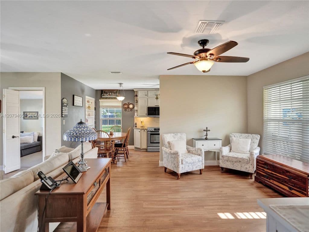 3-bedroom Single-Family Home — 4681 NE 2nd Ave