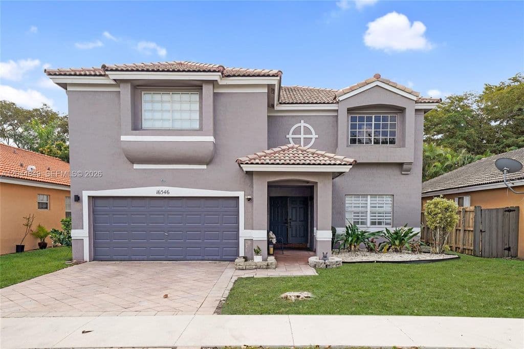 4+1 Müstakil ev — 16546 SW 103rd Ln
