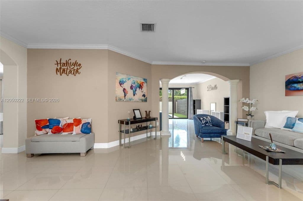 5+1 Müstakil ev — 15454 SW 41st Ter