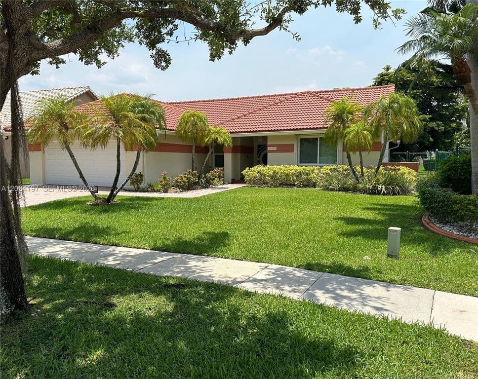 3-bedroom Single-Family Home — 16328 NW 11th St