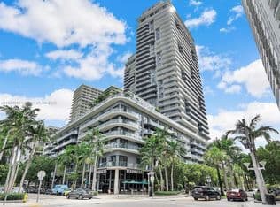 1-bedroom Condo — 121 NE 34th St #1610, Miami, 33137