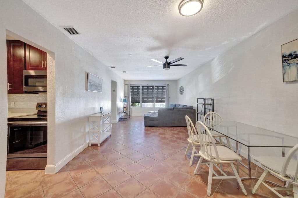 2-bedroom Condo — 2400 NE 33rd Avenue #211