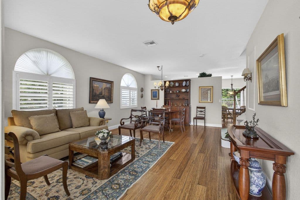 4-bedroom Single-Family Home — 4017 Bluff Harbor Way