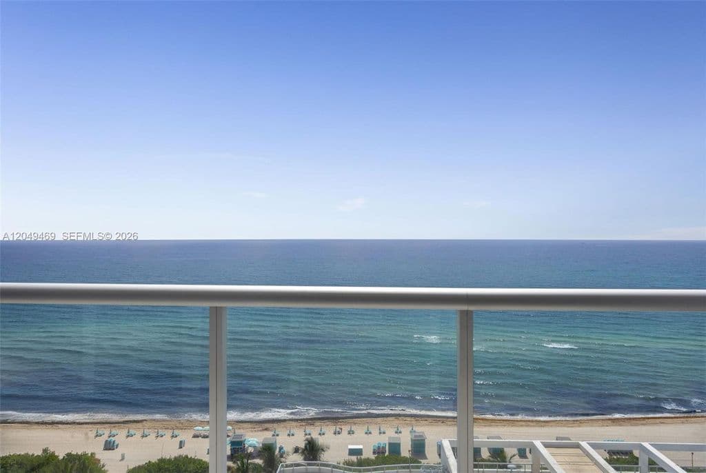 2-bedroom Condo — 6799 Collins Ave APT 1402