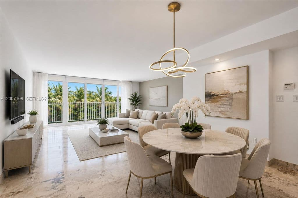 2+1 Condo — 7824 Collins Ave #401