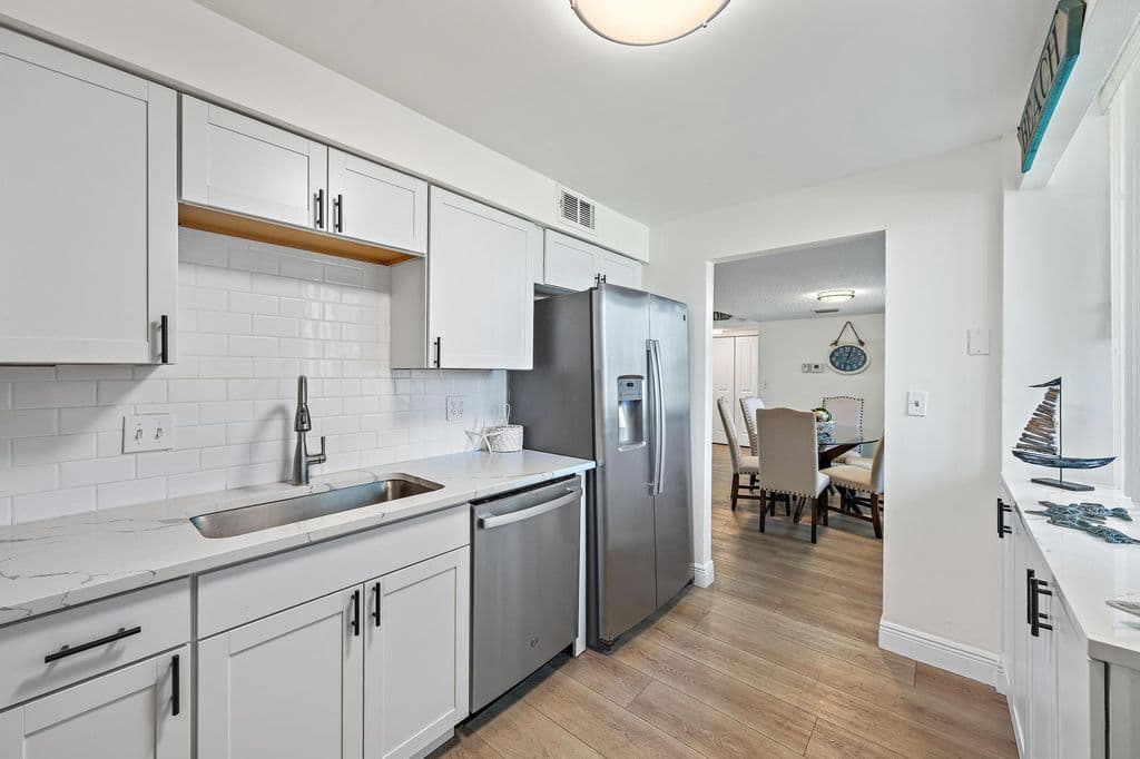 2+1 Condo — 1605 S Us Highway 1 #M1-103