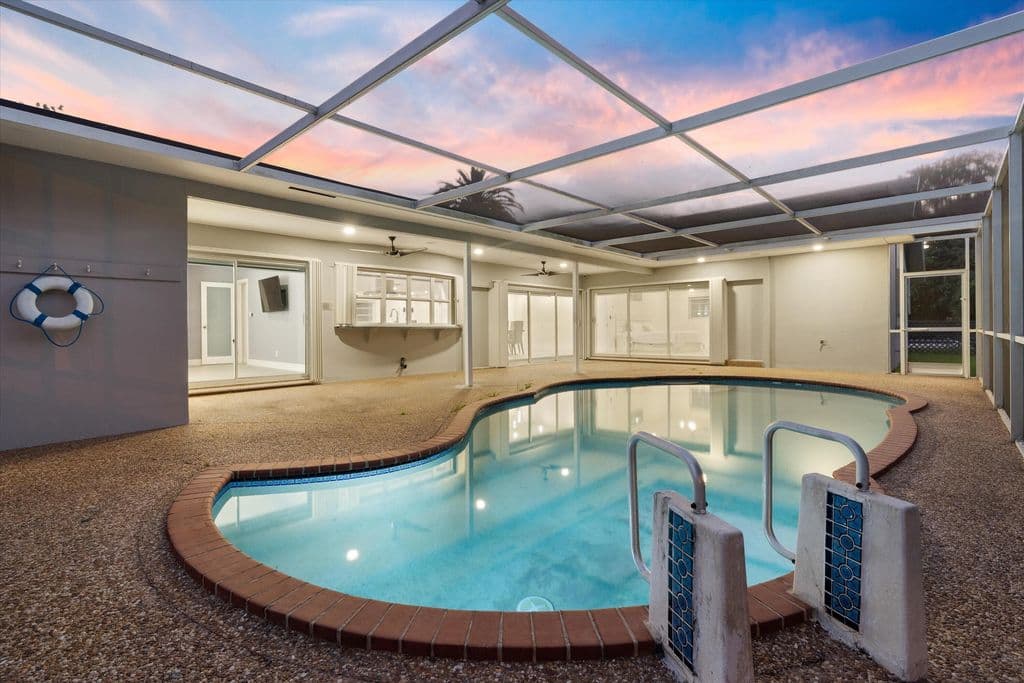 4-bedroom Single-Family Home — 7521 SW 1st Street