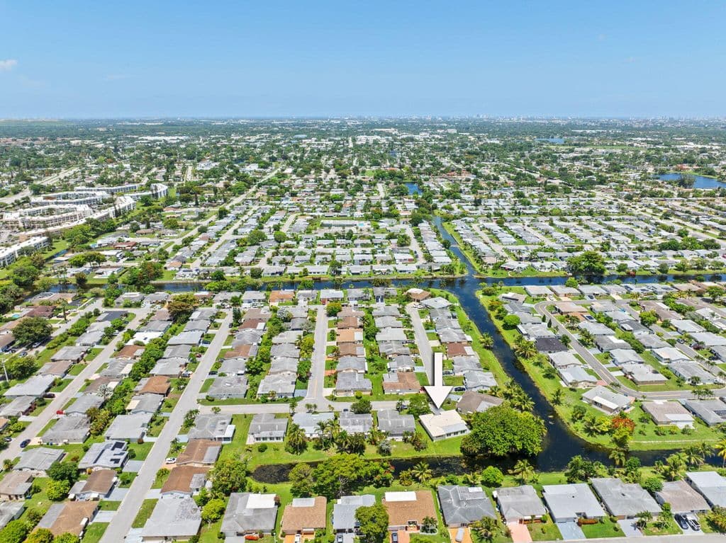 3-bedroom Single-Family Home — 1550 NW 70th Terrace