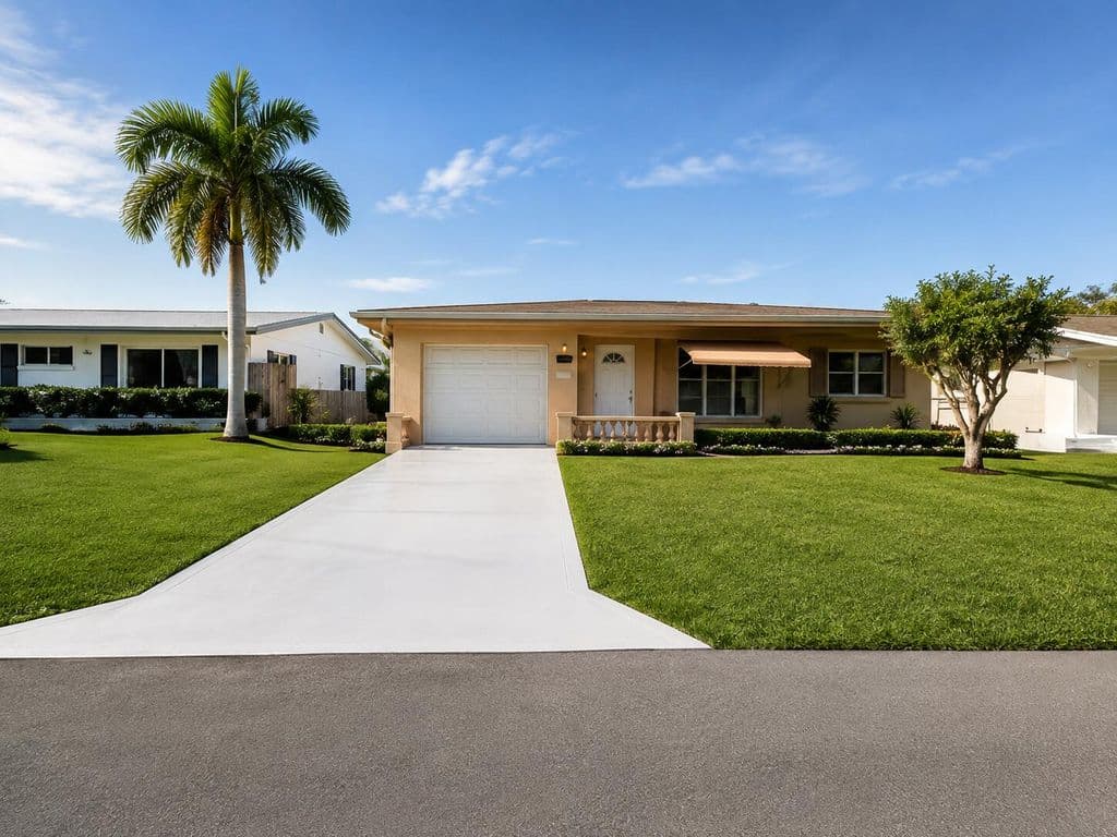 2+1 Müstakil ev — 4603 NW 49th Street