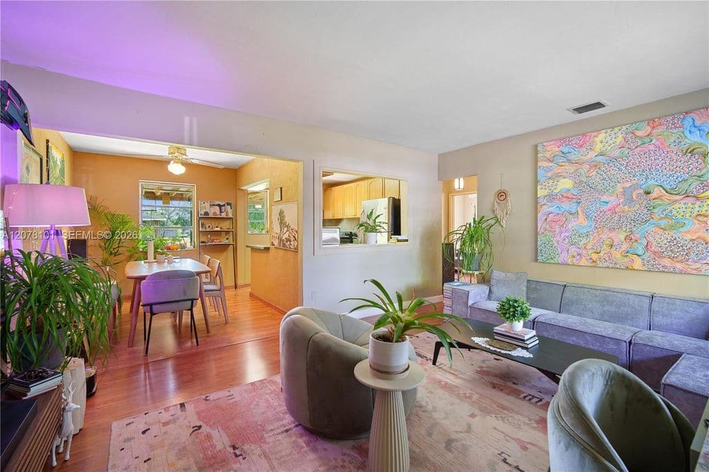 2-bedroom Single-Family Home — 14031 NW 5th Ave