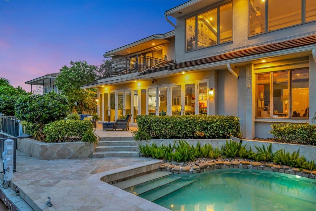 5-bedroom Single-Family Home — 3110 NE 47th Street