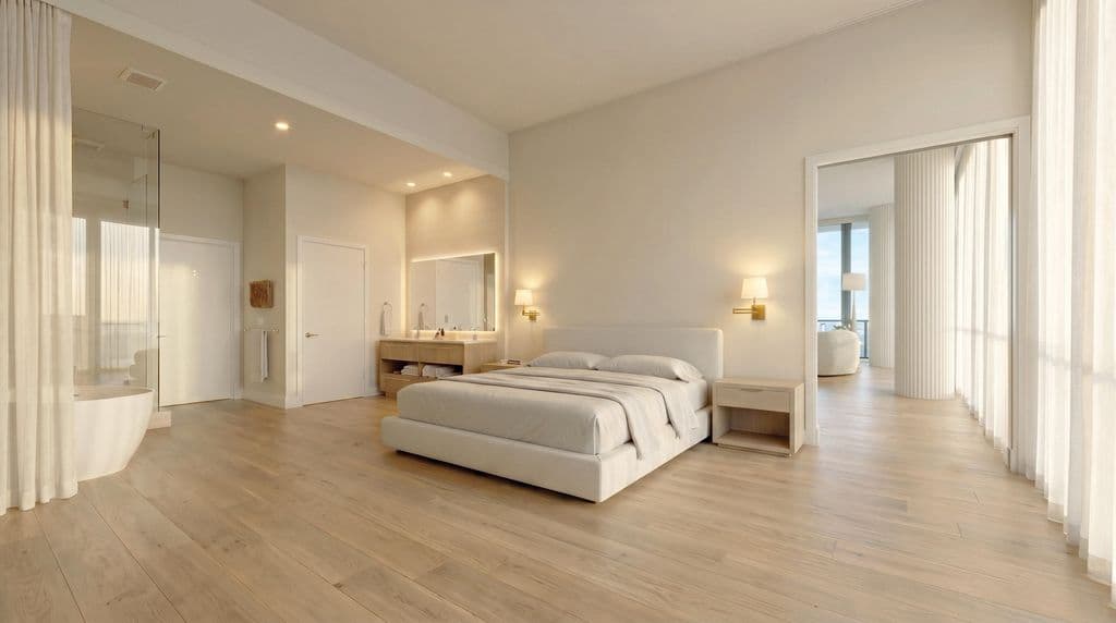 4-bedroom Condo — 480 NE 31st Street #Ph5104