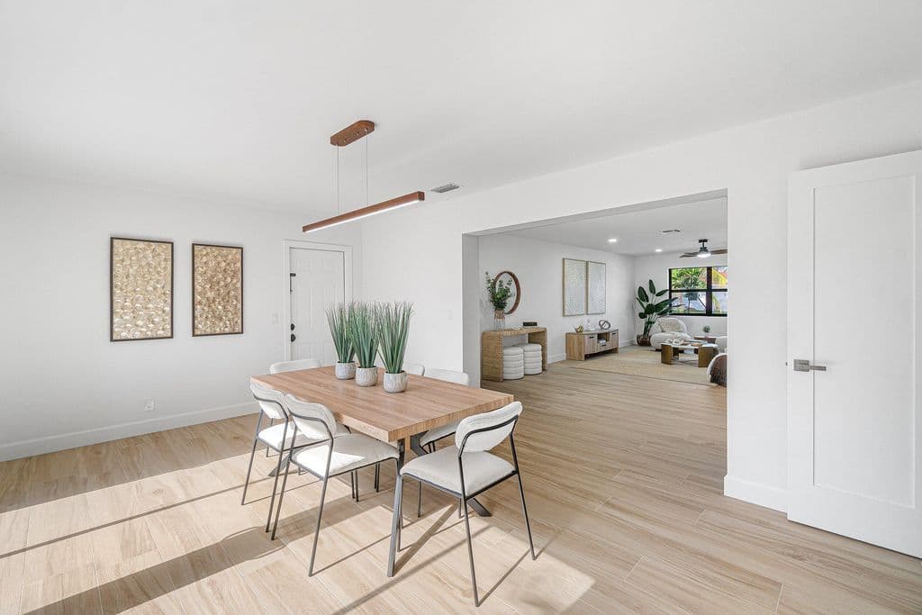 3-bedroom Single-Family Home — 2538 SW 13th Court