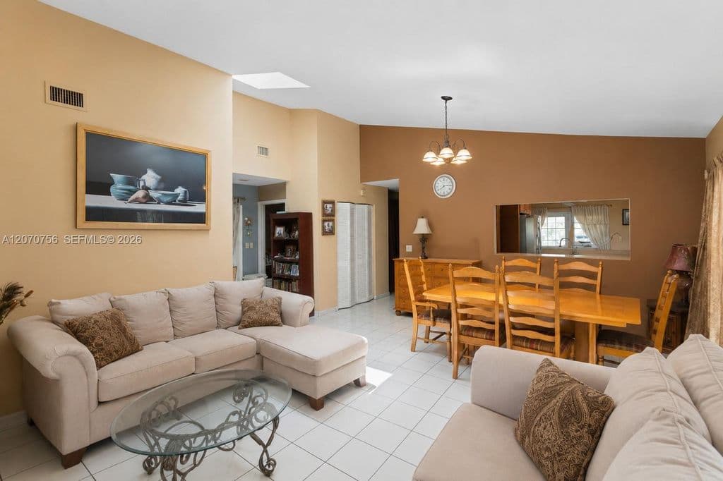 3-bedroom Single-Family Home — 12021 SW 209th St