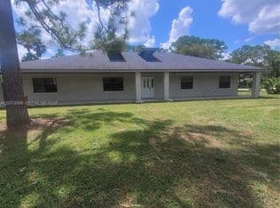 4-bedroom Single-Family Home — 7261 140th Ave N, West Palm Beach, 33412