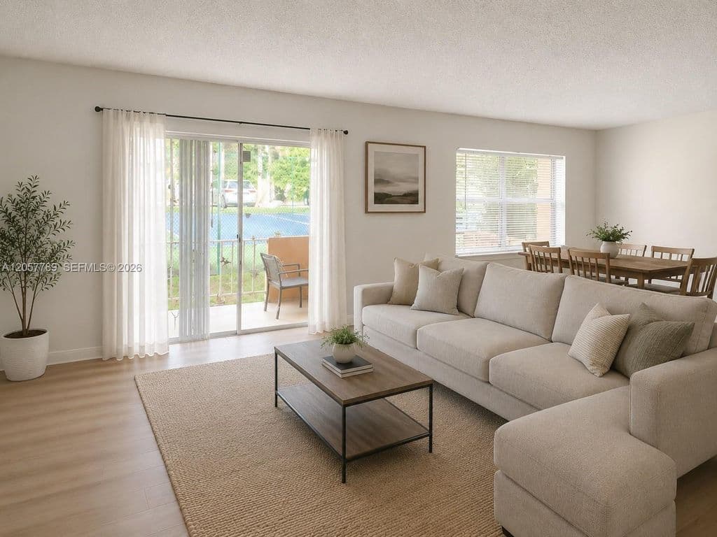 2-bedroom Condo — 18101 NW 68th Ave APT D101