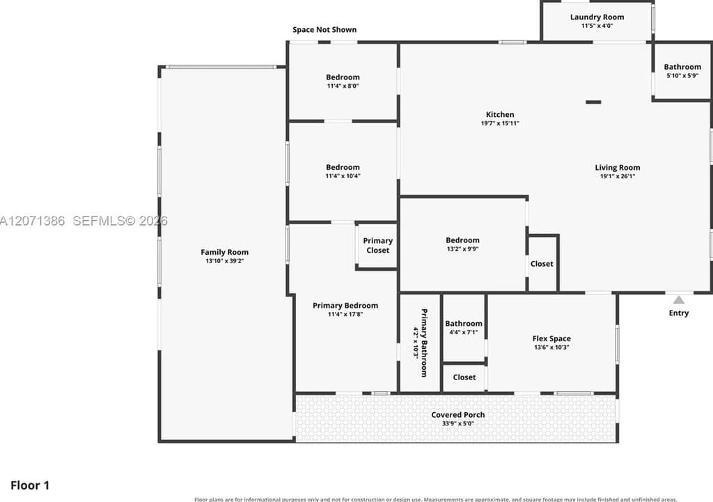 5+1 Müstakil ev — 3538 SW 87th Ct