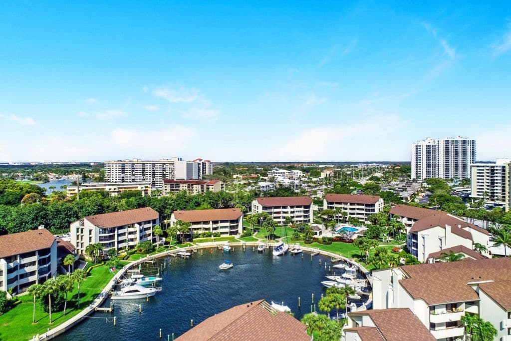 3+1 Condo — 1117 MARINE Way E K3L Boat Slip#45