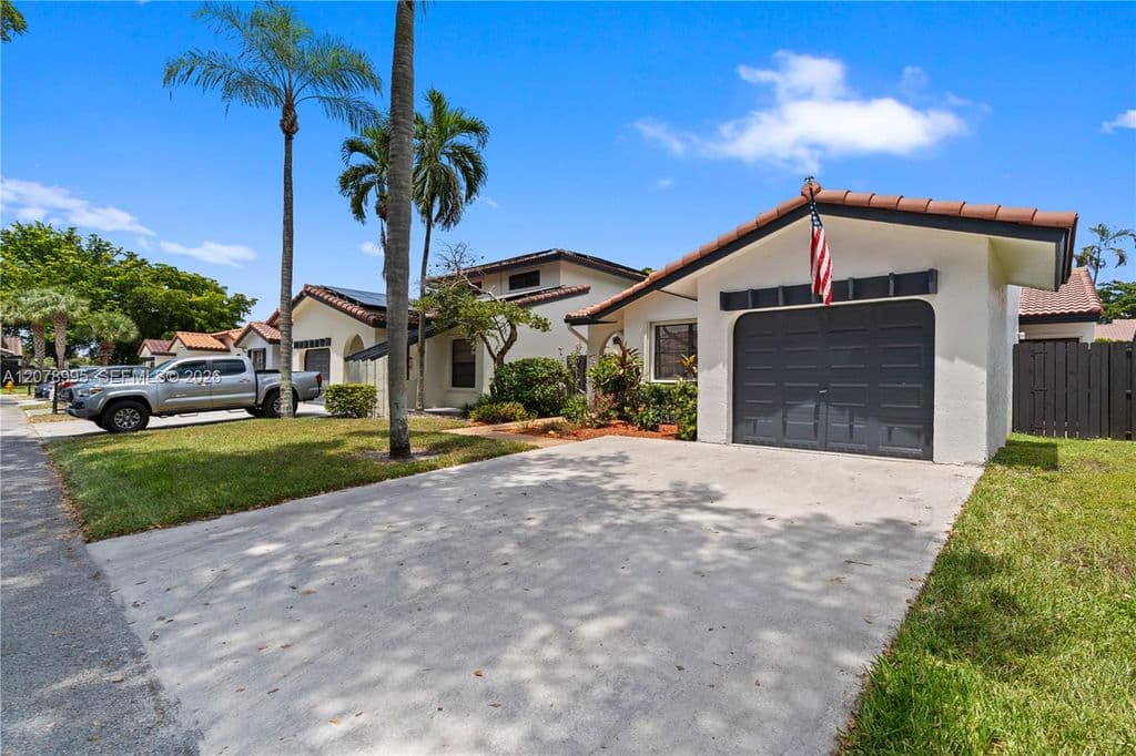 3-bedroom Single-Family Home — 6633 NW 176th Ter